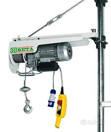 SAM 200 T - ELEVATORE MONOFASE BETA