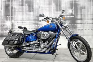 Harley Davidson FXCWC Softail Rocker C