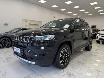 Jeep Compass 1.3 Turbo T4 190 CV PHEV AT6 4xe Limi