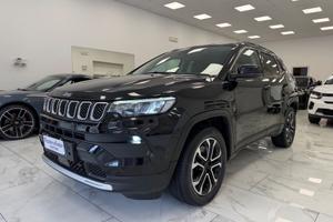 Jeep Compass 1.3 Turbo T4 190 CV PHEV AT6 4xe Limi