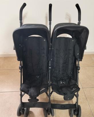 Passeggino doppio 