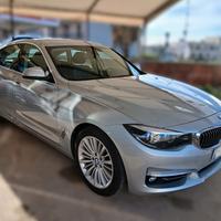 Bmw 3er Gran Turismo 318d Luxury line