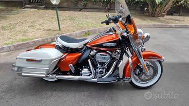 Harley Davidson Electra Glide Highway King icons