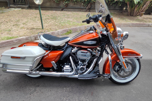 Harley Davidson Electra Glide Highway King icons