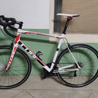 Bici da corsa Cube peloton 62-XXL