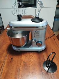 Planetaria / Impastatrice