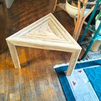 tavolini serie triangolo by vivai del sud 