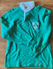 Maglia rugby Irlanda Vintage 1980