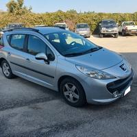 Peugeot 207 1.4 8V 75CV SW X Line ECO GPL