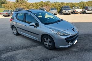 Peugeot 207 1.4 8V 75CV SW X Line ECO GPL