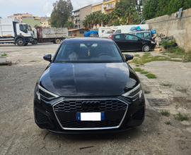 Audi A3 Sportback S-line