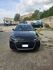 Audi A3 Sportback S-line