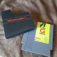 Low G Man Nes Nintendo Versione Ita Mattel distrib