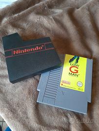 Low G Man Nes Nintendo Versione Ita Mattel distrib