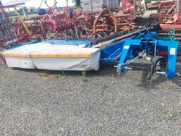 Falciacondizionatrice BCS Rotex XR 6