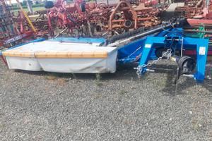 Falciacondizionatrice BCS Rotex XR 6