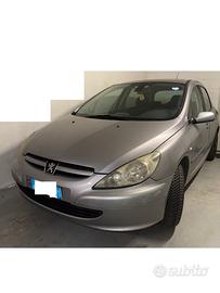 Peugeot 307 HDi 5p diesel