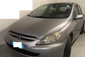 Peugeot 307 HDi 5p diesel