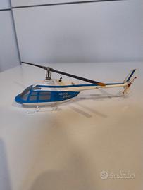 Piazzai Models AB206 Jet Ranger
