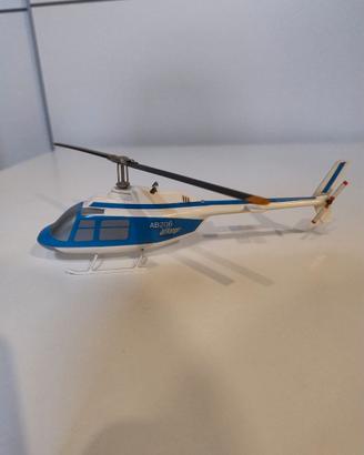 Piazzai Models AB206 Jet Ranger