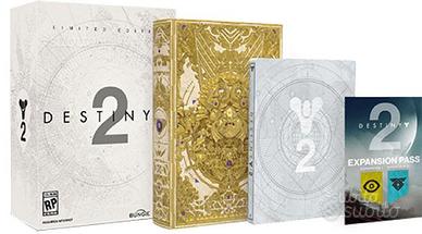 Limited Edition Destiny 2