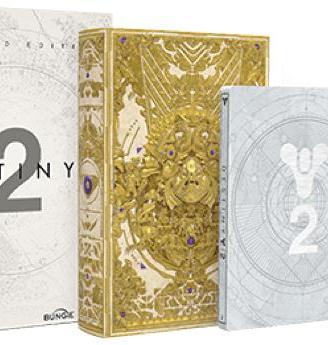 Limited Edition Destiny 2