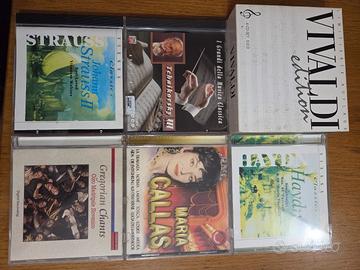 CD musica classica 