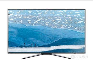 Samsung Smart TV 49" 4K Ultra HD UE49KU6400