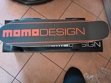 skate elettrico Momodesign