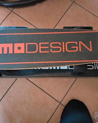 skate elettrico Momodesign