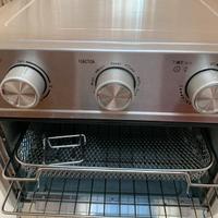 Forno ad aria multifunzionale