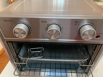 Forno ad aria multifunzionale