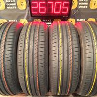4 GOMME 205 65 17 NEXEN AL 80/85% DOT22