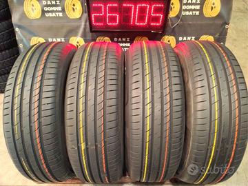 4 GOMME 205 65 17 NEXEN AL 80/85% DOT22