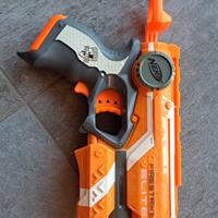 NERF gioco pistola