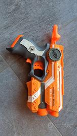 NERF gioco pistola
