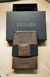 BEWMER Porta Carte di Credito 3 RFID