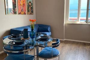 Trilocale a cornigliano