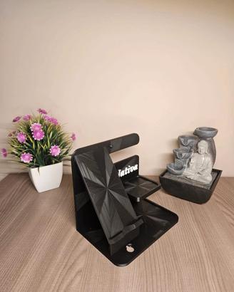 Organizer da Scrivania Stampato in 3D – Design mod