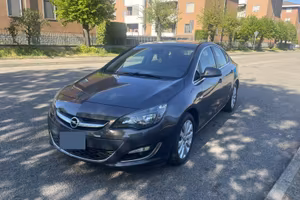 Opel astra j 1.7 diesel