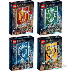 LEGO Harry Potter 76409 76410 76411 76412 NUOVI!