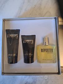 PROFUMO REPORTER