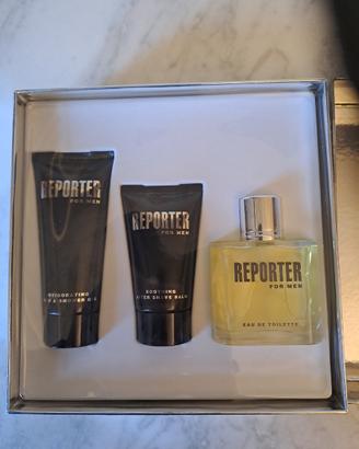 PROFUMO REPORTER
