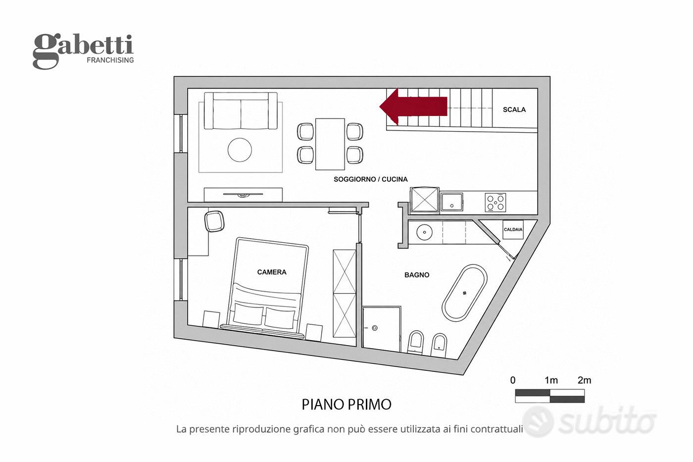 Appartamento – Belluno, Rivamaor - Altro