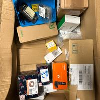 Materiale elettrico in stock Varie Marche