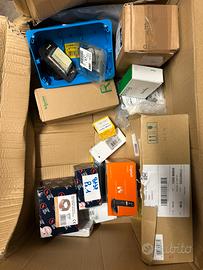 Materiale elettrico in stock Varie Marche