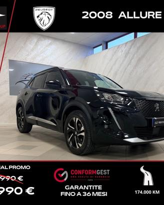 Peugeot 2008 BlueHDi 110 S&S Allure Pack