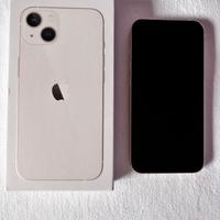 Iphone 13 128gb bianco