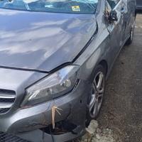 Auto Mercedes classe A 180d W176 anno 2014