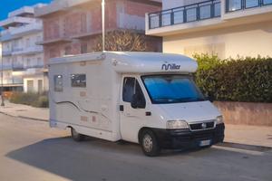 Camper MillerNevada anno 2004